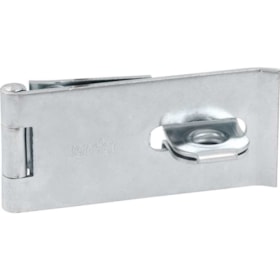 Porta Cadeado Zincado 3.1/2