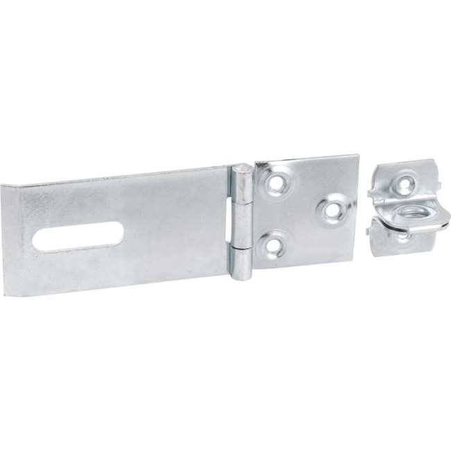 Porta Cadeado Zincado 3.1/2