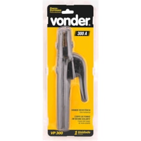 Porta Eletrodo 300 Amperes VP-300 3515130000 VONDER