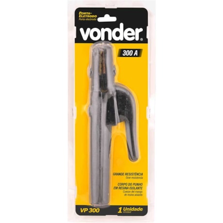 Porta Eletrodo 300 Amperes VP-300 3515130000 VONDER