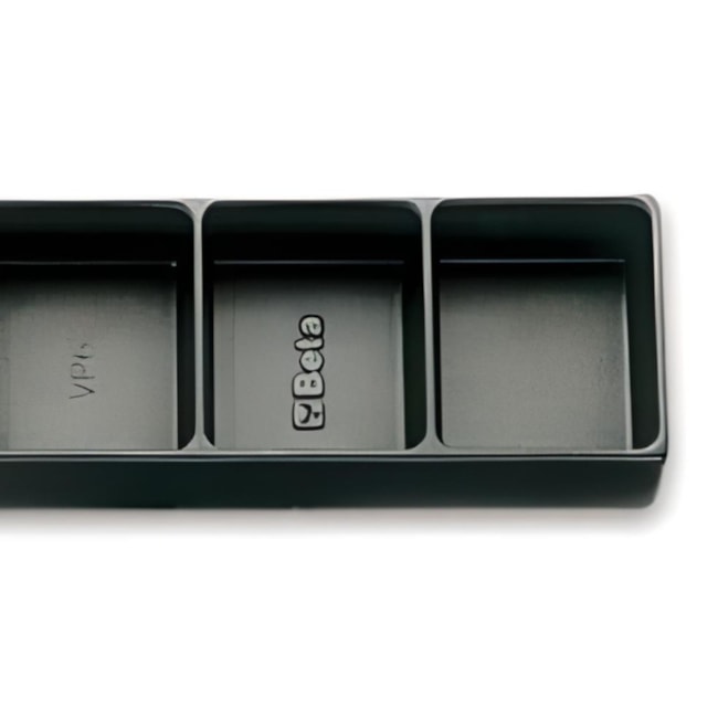 Porta Peças de Plástico com 6 Divisórias VP6 BETA-0f86cbdd-b912-4add-82b7-d11e8f7d368c