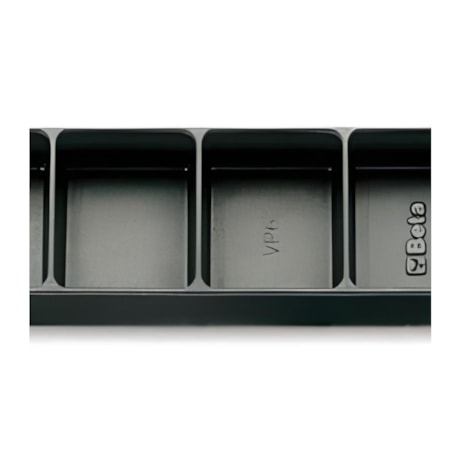 Porta Peças de Plástico com 6 Divisórias VP6 BETA-90b7f370-6af6-4724-8caf-c452e2c2f8fa