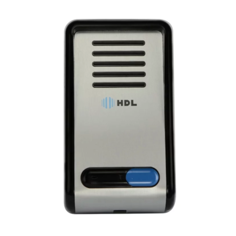 Porteiro Elétronico com 4 Pontas F8 SN HDL-0d3af900-1350-4231-9be4-3f8782ae2f28