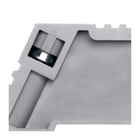 Poste Final com Parafuso PF3-BTW WEG-20efea00-b182-4603-bd36-45a1659fc2ea