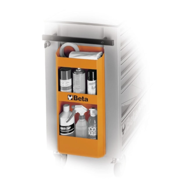 Prateleira Lateral Cinza para Carro de Ferramentas C38 e C38A 2499PF BETA-b5b43e69-c621-481a-876d-345102fc4e5d