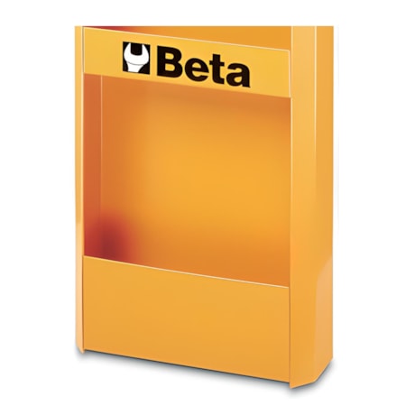 Prateleira Lateral Laranja para Carro de Ferramentas C38 e C38A 2499PF BETA-b32d5e1f-8244-467e-b251-bc761d7c6a2d