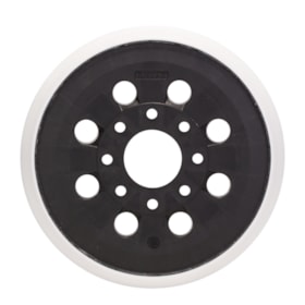 Prato Borracha 125mm Médio para Lixadeira 2608000349 BOSCH