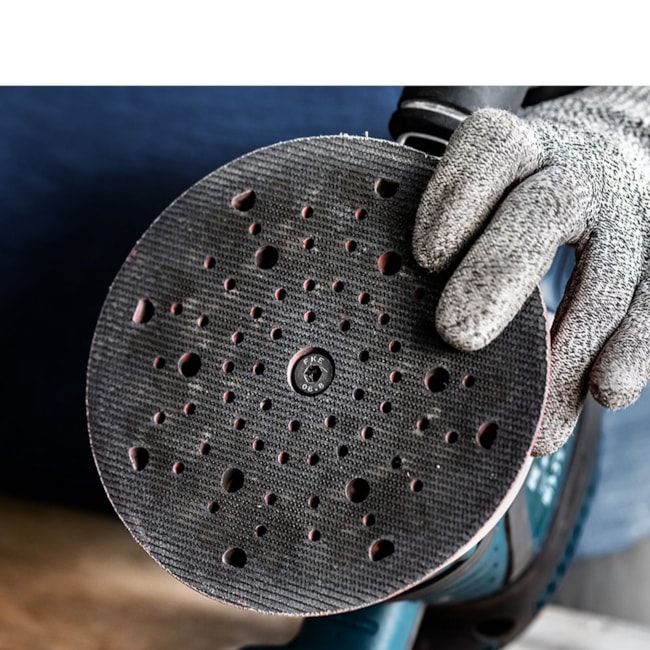 Prato Borracha 150mm Médio Multifuros 2608900007 BOSCH-b6f438b0-4a99-4702-a9b8-b6c1c24f37aa