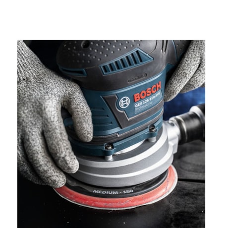 Prato Borracha 150mm Médio Multifuros 2608900007 BOSCH-2962b728-58a0-45fe-a36a-4bf3254a6c61