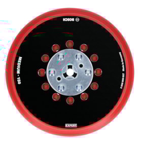 Prato Borracha 150mm Médio Multifuros 2608900007 BOSCH