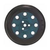 Prato de Borracha 125mm Duro p/ 3310 BOSCH Prato de Borracha 125mm Duro p/ 3310 BOSCH