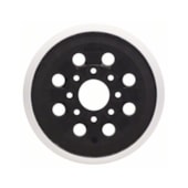 Prato de Borracha 125mm Médio p/ Lixadeira GEX 125-1AE 2608000349 BOSCH Prato de Borracha 125mm Médio p/ Lixadeira GEX 125-1AE 2608000349 BOSCH