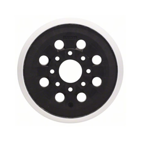 Prato de Borracha 125mm Médio p/ Lixadeira GEX 125-1AE 2608000349 BOSCH-17e8b347-133b-4192-911d-00e399c439c6