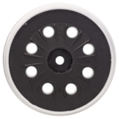 Prato de Borracha 125mm para Lixadeira 2608601607 BOSCH Prato de Borracha 125mm para Lixadeira 2608601607 BOSCH
