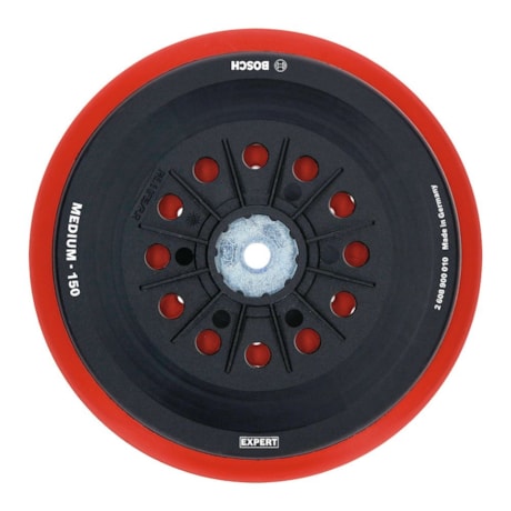 Prato de Borracha 150mm 2608900010 BOSCH-285ca0c6-1fad-48d8-b0dd-b97bd68ca3b7