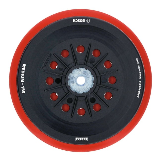 Prato de Borracha 150mm 2608900010 BOSCH-ff0dbd72-e073-4882-89dc-38b909aa3e95