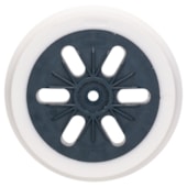 Prato de Borracha 150mm Duro 2608601116 BOSCH Prato de Borracha 150mm Duro 2608601116 BOSCH