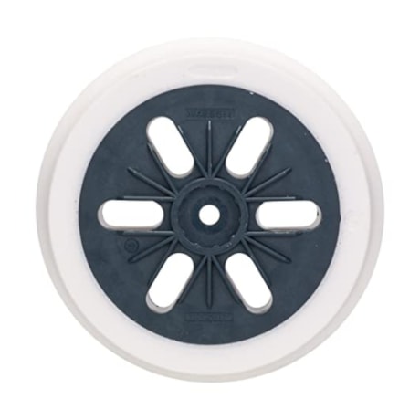 Prato de Borracha 150mm Médio para Lixadeira GEX 125-150AVE 2608601115 BOSCH-0f58d77b-fc42-482b-b683-7f8f384271e4