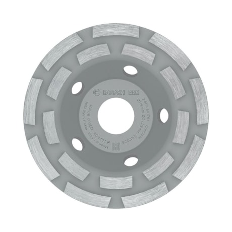 Prato Diamantado PRO Concrete Segmentado 115x22,23x5mm 2608601761 BOSCH-01177351-836f-4736-bc9c-a95b840523e7