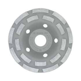 Prato Diamantado PRO Concrete Segmentado 125x22,23x5mm 2608601762 BOSCH