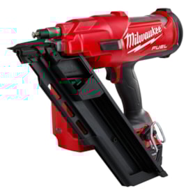 Pregador 2.8 a 3.3mm Comprimento 50 a 89mm 18V sem Bateria e sem Carregador 2745-20 MILWAUKEE