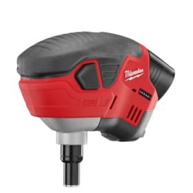 Pregador Compacto 6D a 16D com Bateria 12V 2.0Ah Carregador Bivolt e Bolsa 2458-159N MILWAUKEE