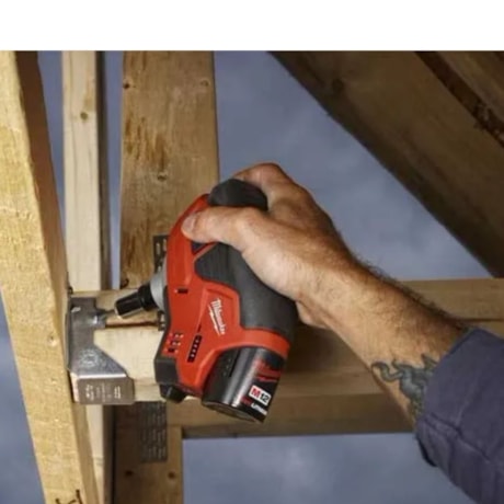 Pregador de Palma 6D a 16D 12V sem Bateria e sem Carregador 2458-20 MILWAUKEE-a60aa530-0541-4668-9095-292c3a1df215