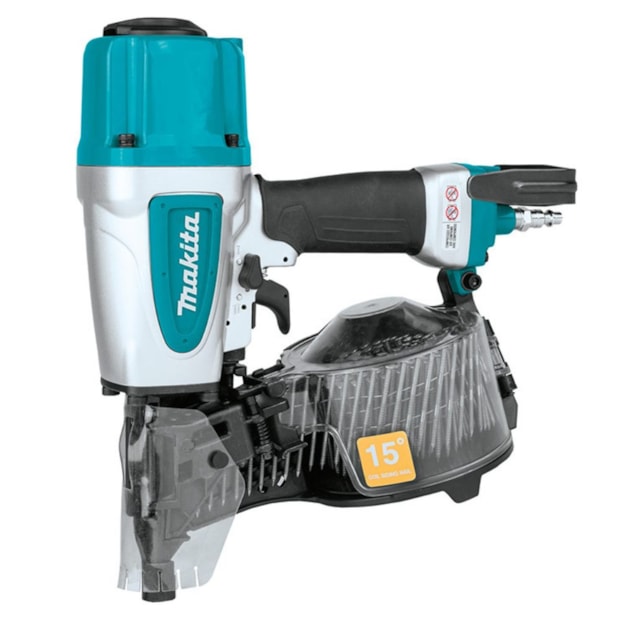 Pregador Pneumático 2.3 a 2.5 mm AN613 MAKITA-c13d6153-210d-4216-b704-c22342f6f6ef