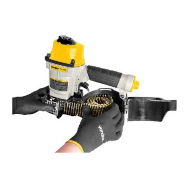 Pregador Pneumático 300 a 400 Pregos de 2.1 a 2.3mm PP550 6258000550 VONDER-9510d7ef-8ca6-415e-97ac-a8dde0dd4409