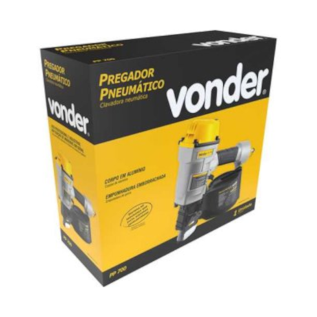 Pregador Pneumático 45 a 70mm PP 700 6258000700 VONDER-90a6acd6-4ab9-4cd7-be6c-673f7098386c