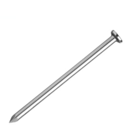 Prego de Aço Polido Com Cabeça 1kg 15x15 24600 GERDAU