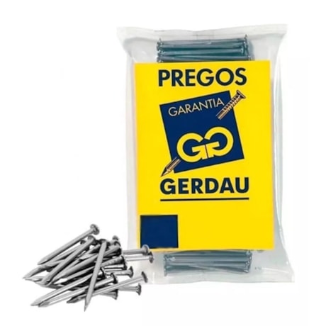 Prego de Aço Polido Com Cabeça 1kg 22x48 24716 GERDAU-a009795a-a685-43e3-8cbf-3ff3b400238c