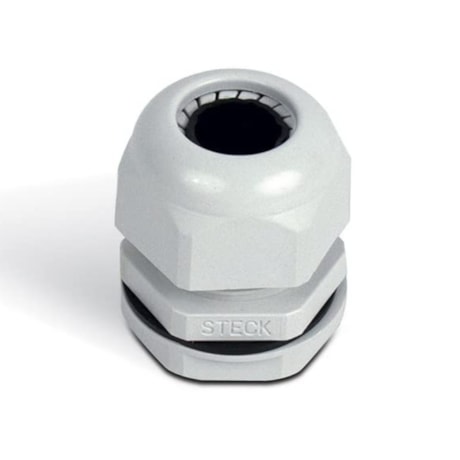 Prensa Cabo PVC 3/4 Polegadas Cinza S853CIFP STECK -f36bb612-7545-4794-9354-9ff606516479