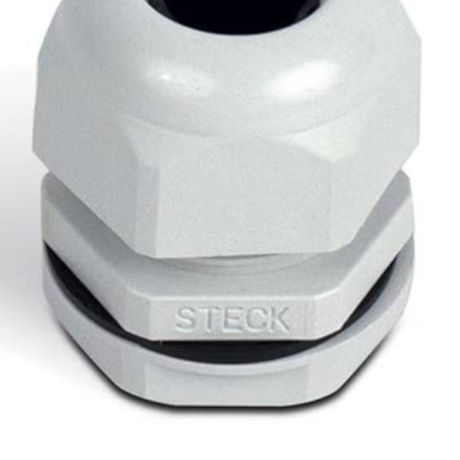 Prensa Cabo PVC 3/4 Polegadas Cinza S853CIFP STECK -54607515-ed7e-4d6f-919a-cbdc84cf05b9