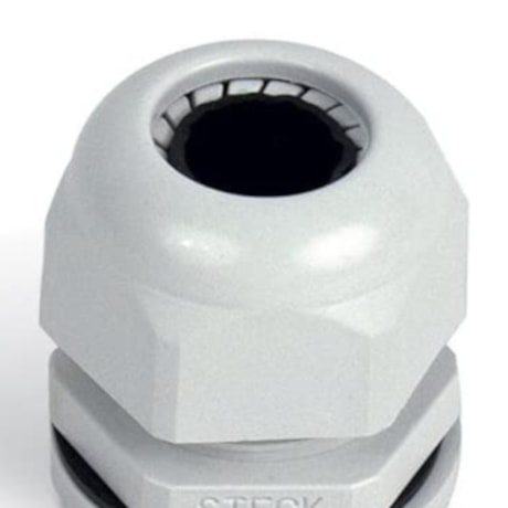 Prensa Cabo PVC 3/4 Polegadas Cinza S853CIFP STECK -50a3c76c-b080-4759-868c-fcbc87389cc7
