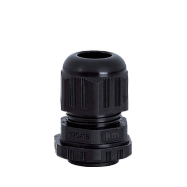 Prensa Cabo PVC M25x1,5 Preto KM00183 KRAUS MULLER-fede1f7e-d0ff-4318-9dce-a9481fec0430