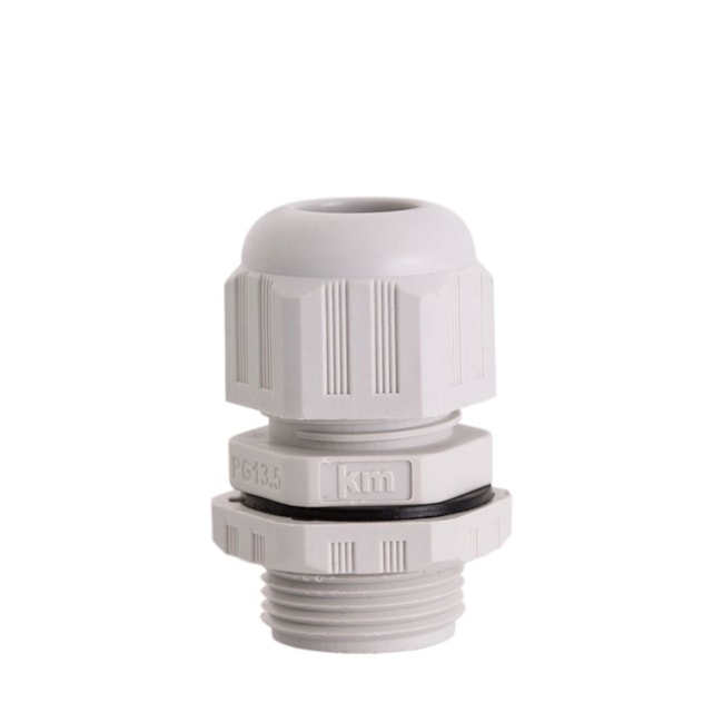 Prensa Cabo PVC PG11 Cinza KM00079 KRAUS MULLER-f5b64f5e-079a-4e54-a215-3d4de3c14516