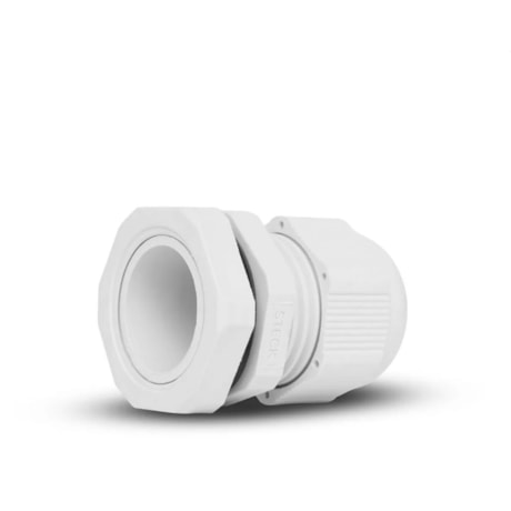 Prensa Cabo PVC PG36 Cinza S806CI STECK-7e3e0d21-d751-4f38-9d89-5e399012c735