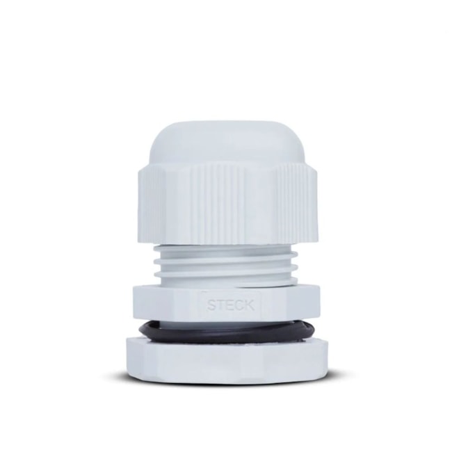 Prensa Cabo PVC PG36 Cinza S806CI STECK-24e4efc0-a68b-4443-9563-cf75ecc23da4