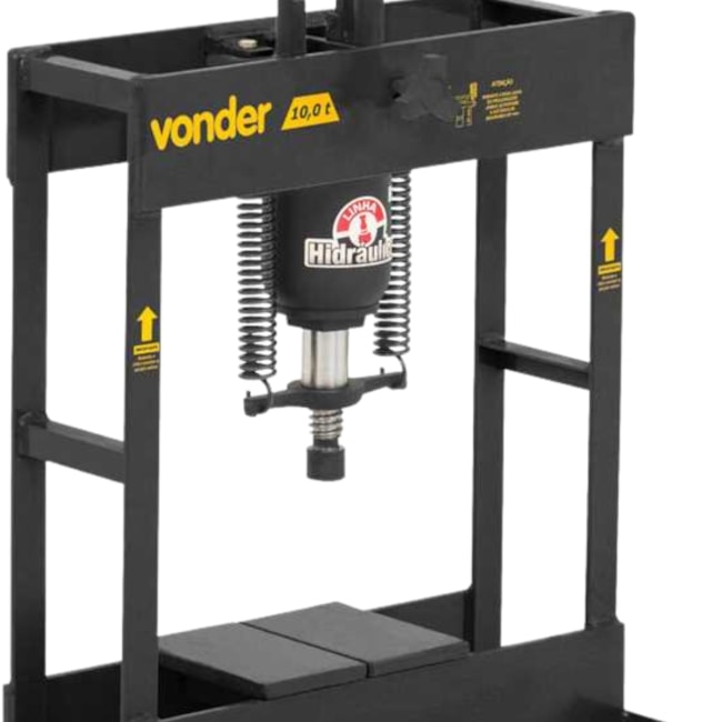 Prensa Hidráulica 10 Toneladas 6810100000 VONDER-5cdcd3f2-9c12-4e7d-a1c6-3c2bd9c3d76f