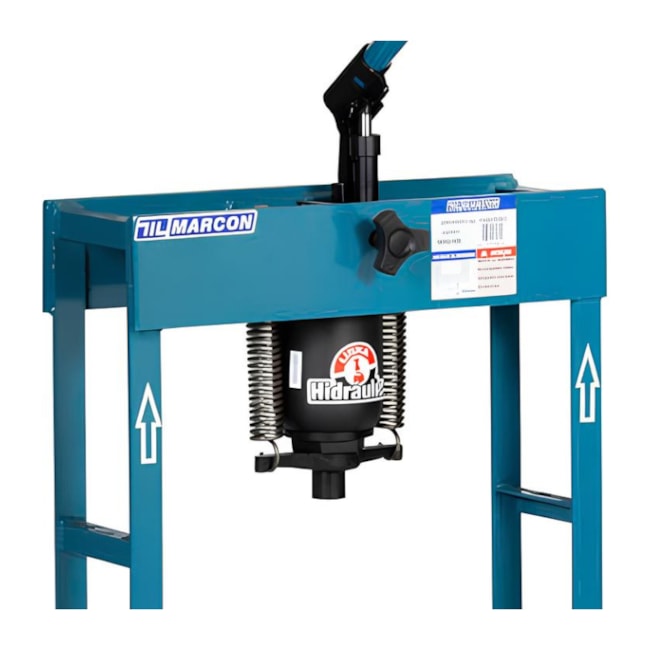 Prensa Hidráulica 10 Toneladas Sem Manômetro MPH-10S MARCON-d6eb1e3d-15b6-4cdd-ba07-c2cf3da25108