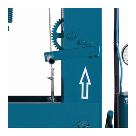 Prensa Hidráulica 100 Toneladas 4207 MARCON -8294c941-623e-410f-9cc2-db3a2b87a583