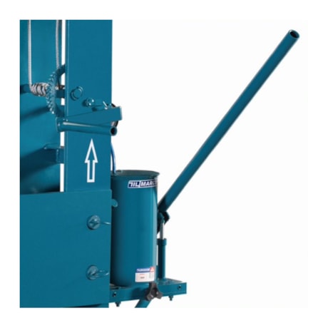 Prensa Hidráulica 100 Toneladas e Auxiliar 15 Toneladas 4208 MARCON-89e12152-e5e8-45c2-b9f3-f6da20ff717c