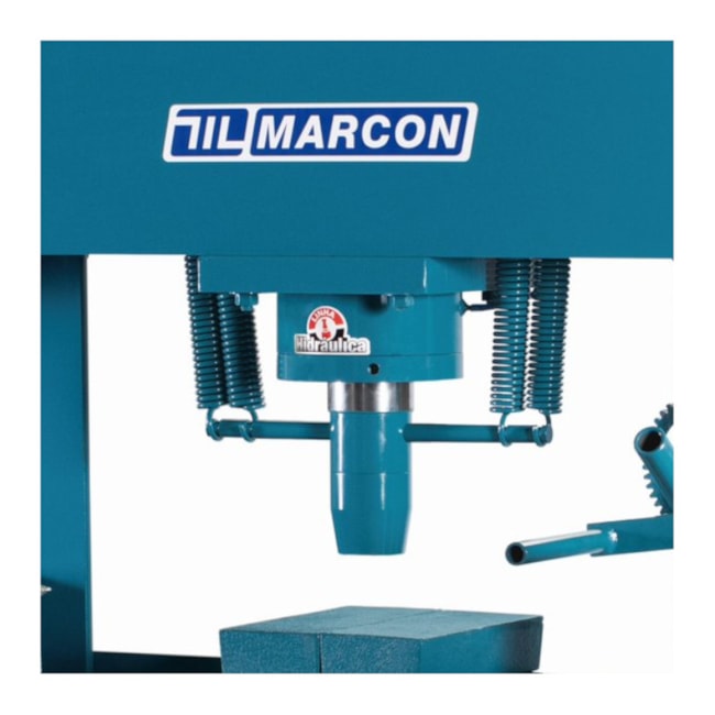 Prensa Hidráulica 100 Toneladas e Auxiliar 15 Toneladas 4208 MARCON-f78b9e5a-8204-475d-bd2e-3eaf568599a9