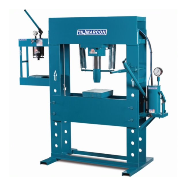 Prensa Hidráulica 100 Toneladas e Auxiliar 15 Toneladas 4208 MARCON-0a1bbc78-8fae-48bc-841f-c1bb5b0e5be3