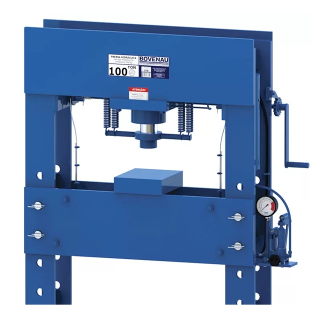 Prensa Hidráulica 100 Toneladas P 100200 (P100000) BOVENAU-eded449c-8050-4a91-bff8-0ae5b432add1