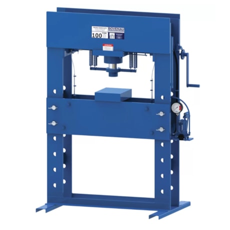 Prensa Hidráulica 100 Toneladas P 100200 (P100000) BOVENAU-9a238b17-d1e7-4589-a68c-e9abbda93895