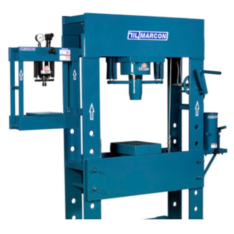 Prensa Hidráulica 125 Toneladas com Auxiliar 15 Toneladas 4211 MARCON-216d3cf2-ae18-4735-96ce-0fe58863aca0