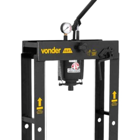 Prensa Hidráulica 15 Toneladas 6810150000 VONDER-90d7b02e-0f49-4da2-9622-6e35115f76d7
