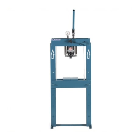 Prensa Hidráulica 15 Toneladas MPH-15 MARCON-c94a5583-cd2e-4b31-bfee-d7136d346f3e